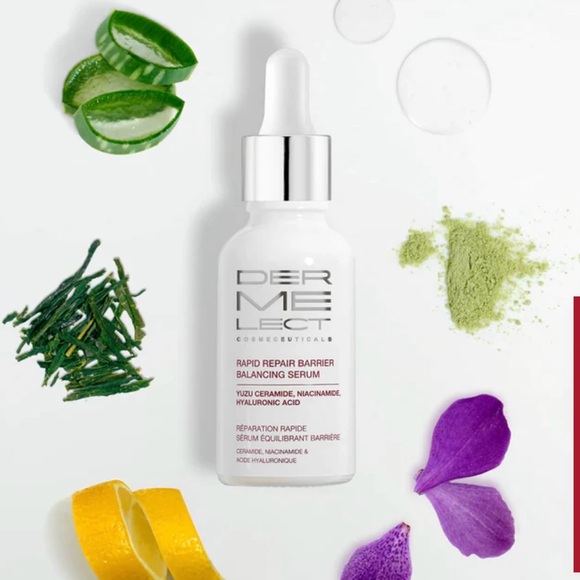DERMELECT Rapid Repair Barrier Balancing Serum - Picture 2 of 3